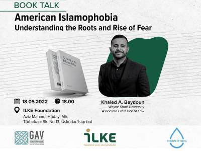 Kitap Söyleşisi: Amerika’da İslamofobi